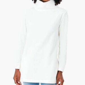Off white Dudley Stephens cobble hill turtleneck sz L